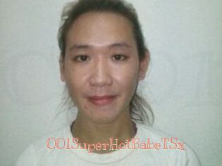 001SuperHotBabeTSx Celebrix