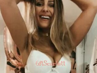 6ftScarlett