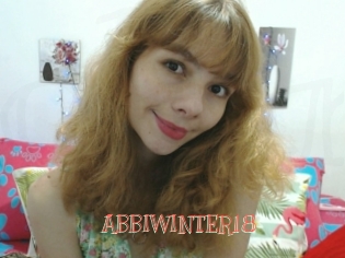 ABBIWINTER18