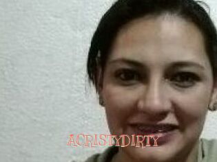 ACRISTYDIRTY