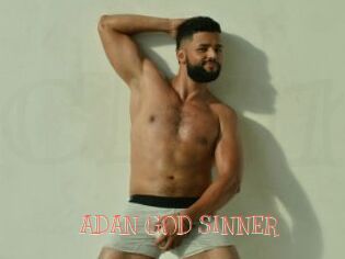 ADAN_GOD_SINNER