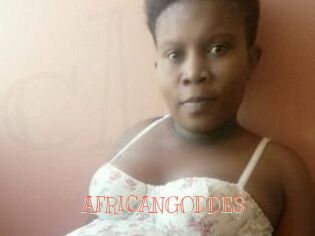 AFRICANGODDES