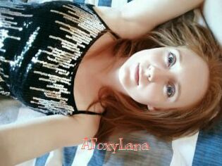 AFoxyLana