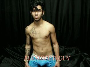 ALEXISCUTEGUY