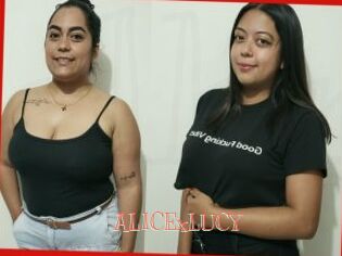 ALICExLUCY