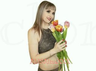 ALISAlisaXXX