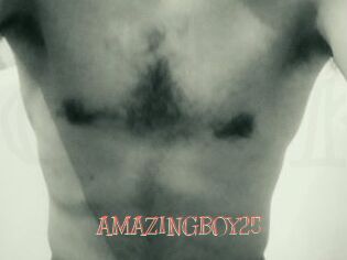 AMAZINGBOY25
