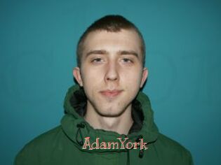 AdamYork