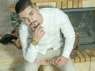 AdonisDom