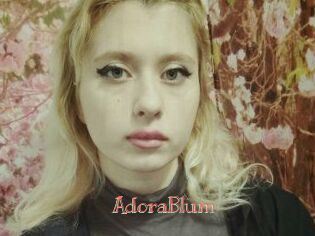 AdoraBlum