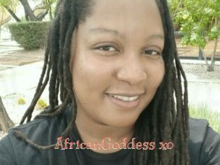 AfricanGoddess_xo