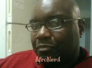 AfroNerd