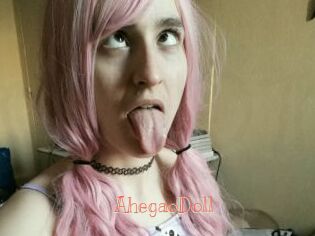 AhegaoDoll Celebrix