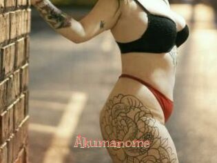 Akumanome