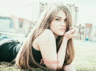 Alanise