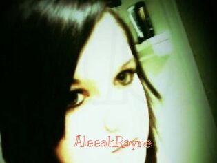 AleeahRayne