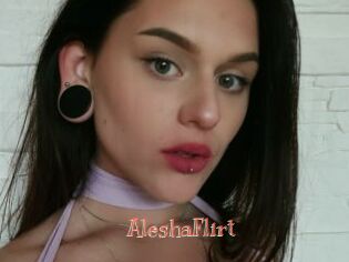 AleshaFlirt