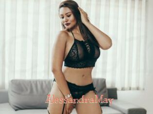AlessandraMay Celebrix