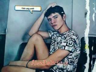 AlexDelicious Celebrix