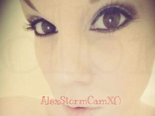 AlexStormCamXO