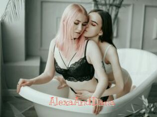 AlexaAndDana