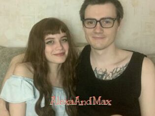 AlexaAndMax
