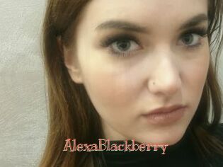 AlexaBlackberry