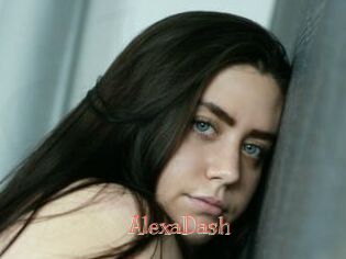 AlexaDash