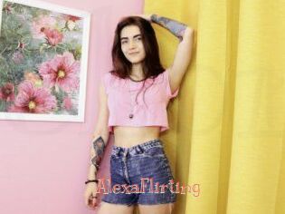 AlexaFlirting