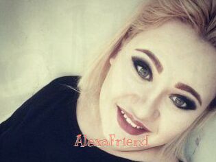 AlexaFriend