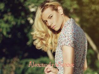 AlexandraSexxx Celebrix