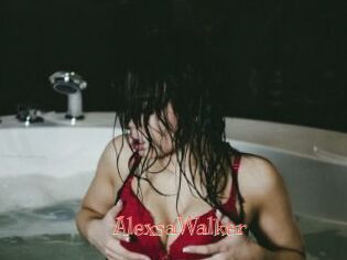 AlexsaWalker