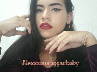 Alexxxausuggarbaby