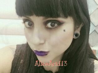 AliceAcid13