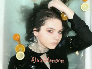 AliceManson