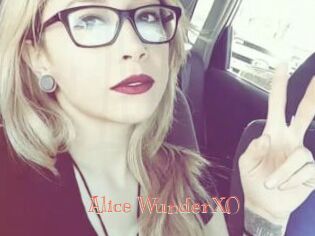 Alice_WunderXO Celebrix
