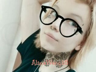 AlinaWang18 Celebrix