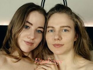 AlisaFoxyy