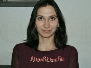 AlisaShineBb