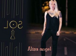 Alisa_angel Celebrix