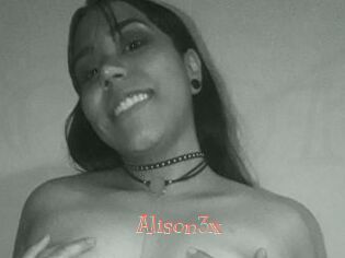 Alison3x