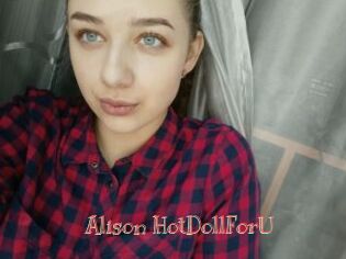 Alison_HotDollForU