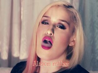 Alison_millxs