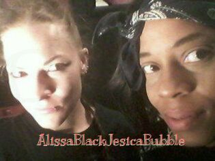 AlissaBlackJesicaBubble