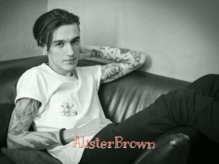 AlisterBrown