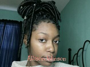 AllisonJohnson