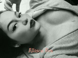Allison_Fox