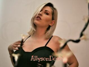 AllysonDose Celebrix