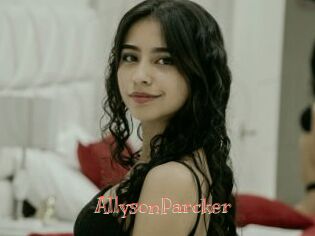 AllysonParcker