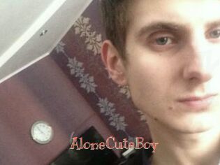 AloneCuteBoy